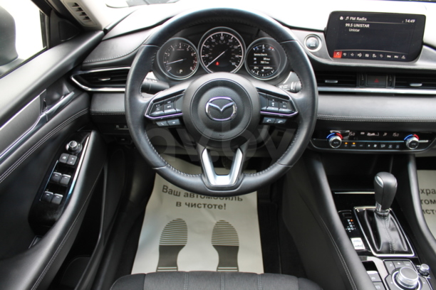 Mazda 6 III · 2-й рестайлинг, 2018 г.