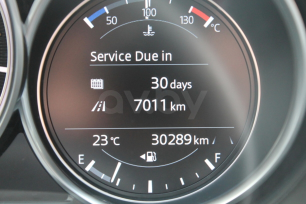 Mazda 6 III · 2-й рестайлинг, 2018 г.