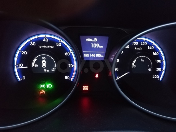 Hyundai ix35 I, 2010 г.