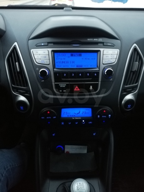 Hyundai ix35 I, 2010 г.