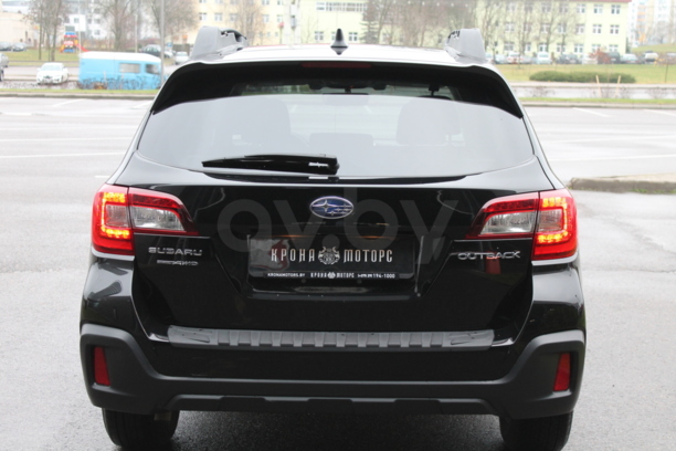 Subaru Outback V, 2019 г.