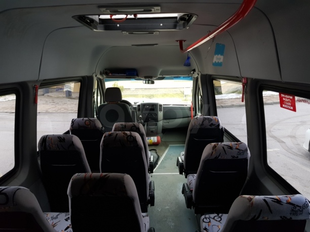 Volkswagen Crafter, 2008 г.