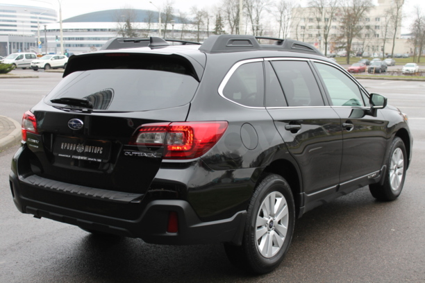 Subaru Outback V, 2019 г.