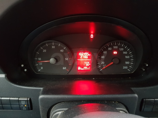 Volkswagen Crafter, 2008 г.