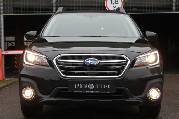 Subaru Outback V, 2019 г.