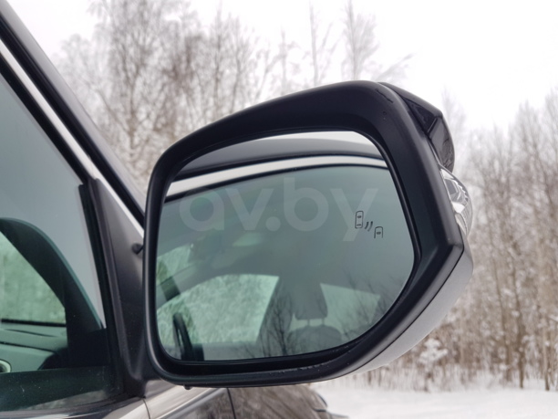 Toyota Highlander III (XU50), 7 мест, 2014 г.