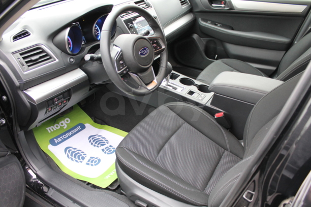 Subaru Outback V, 2019 г.