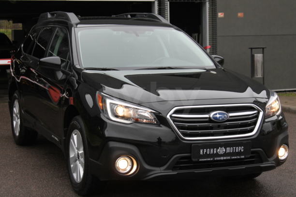 Subaru Outback V, 2019 г.
