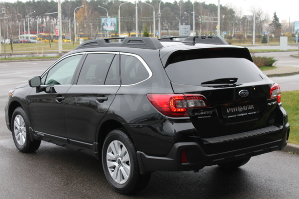 Subaru Outback V, 2019 г.