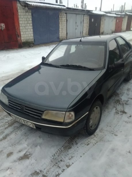 Peugeot 405, 1994 г.