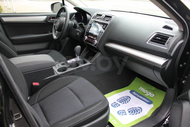 Subaru Outback V, 2019 г.