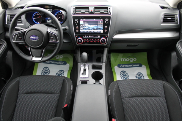 Subaru Outback V, 2019 г.