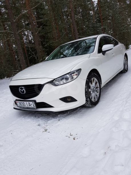 Mazda 6 III · Рестайлинг, 2015 г.
