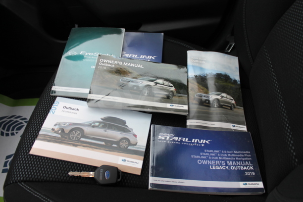 Subaru Outback V, 2019 г.
