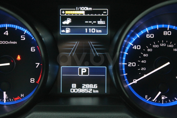 Subaru Outback V, 2019 г.