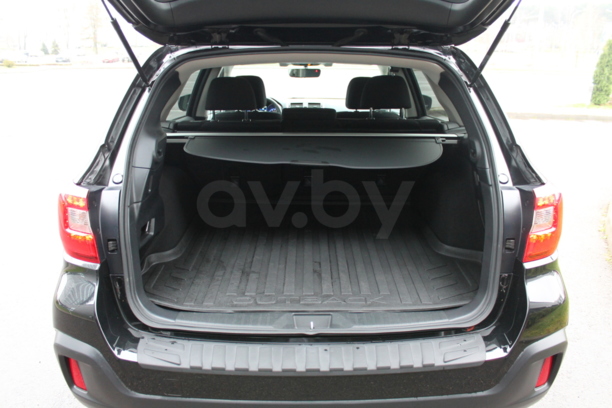 Subaru Outback V, 2019 г.