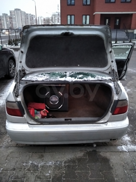 Nissan Primera P11, 1996 г.