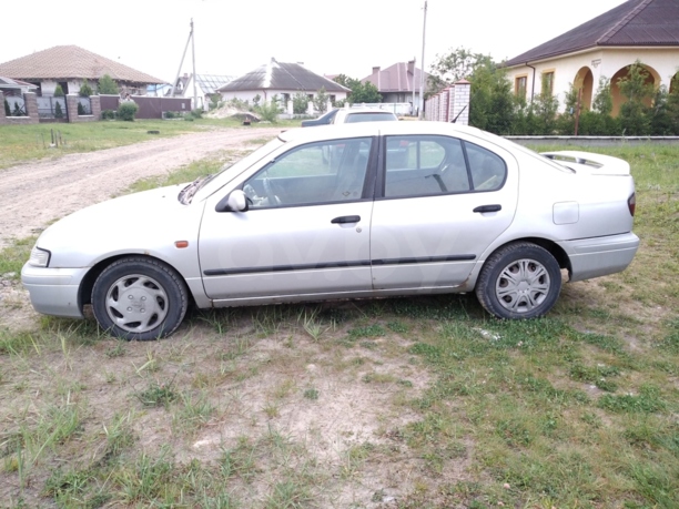 Nissan Primera P11, 1996 г.