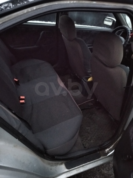 Nissan Primera P11, 1996 г.