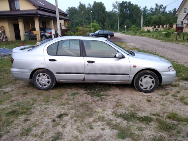 Nissan Primera P11, 1996 г.