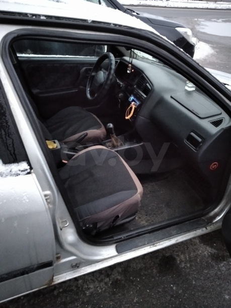 Nissan Primera P11, 1996 г.