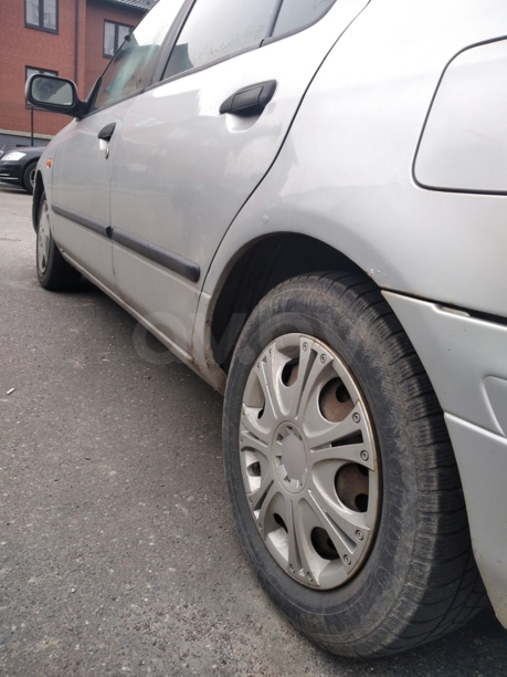 Nissan Primera P11, 1996 г.