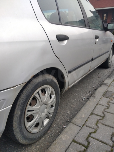 Nissan Primera P11, 1996 г.