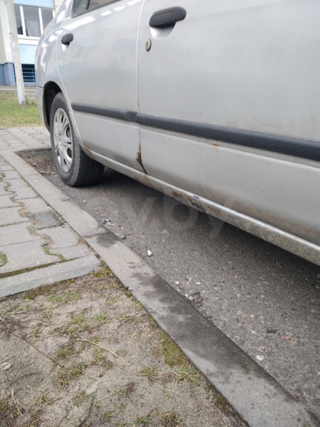 Nissan Primera P11, 1996 г.