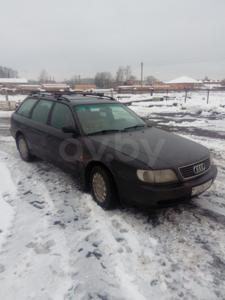Audi A6 C4, 1996 г.