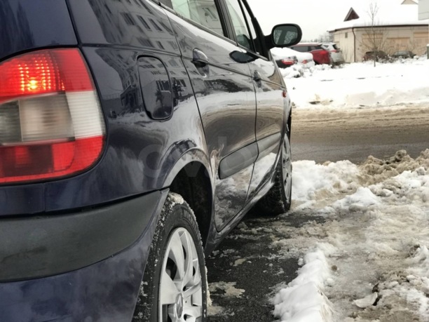 Renault Scenic I · Рестайлинг, 2002 г.