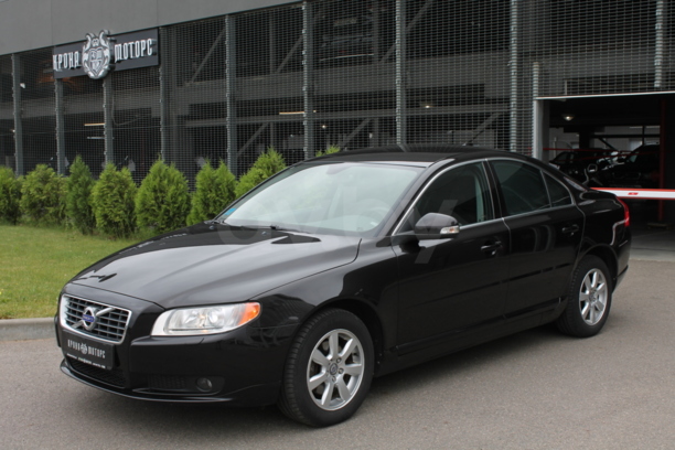Volvo S80 II · Рестайлинг, 2011 г.