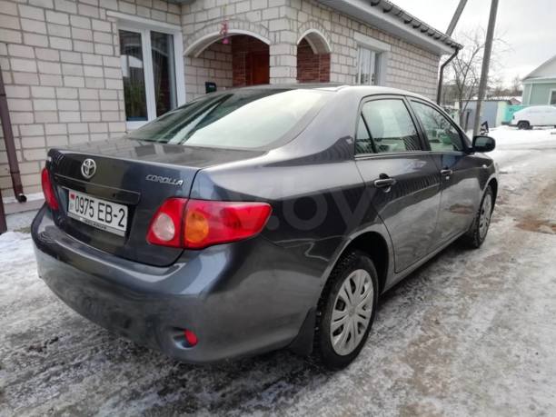 Toyota Corolla X (E140, 150), 2008 г.