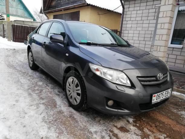 Toyota Corolla X (E140, 150), 2008 г.
