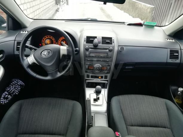 Toyota Corolla X (E140, 150), 2008 г.