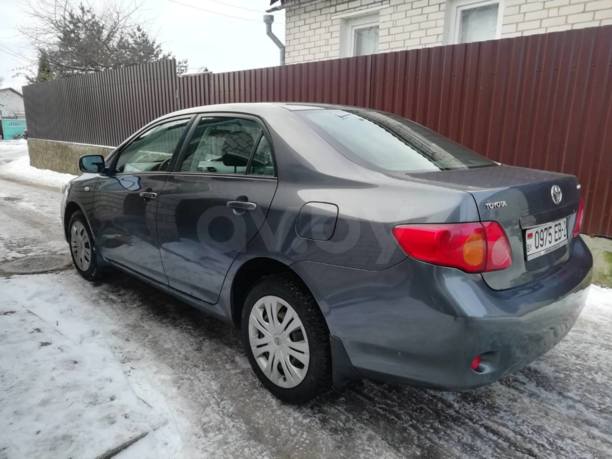 Toyota Corolla X (E140, 150), 2008 г.