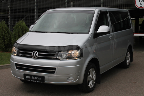 Volkswagen Caravelle T5, 2014 г.