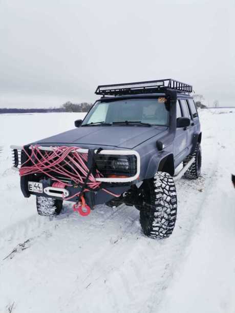 Jeep Cherokee XJ, 1993 г.