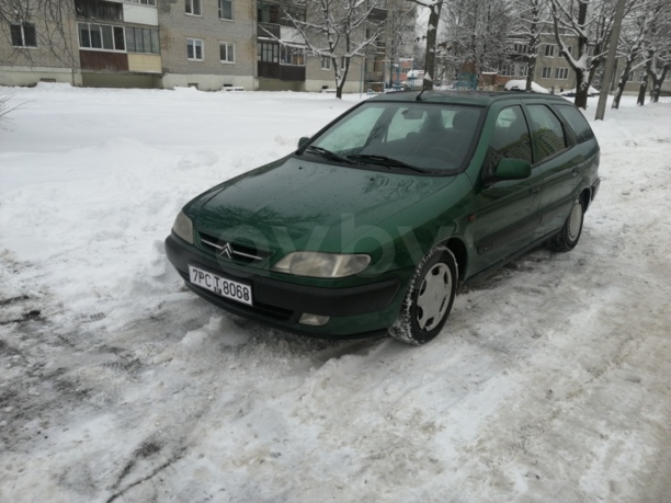 Citroen Xsara I, 1999 г.