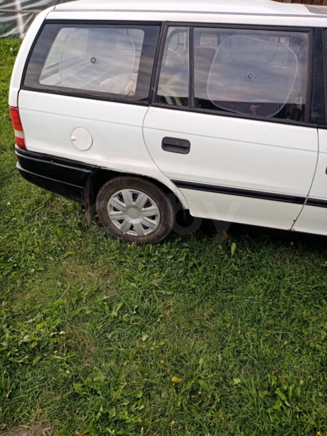 Opel Astra F, 1993 г.
