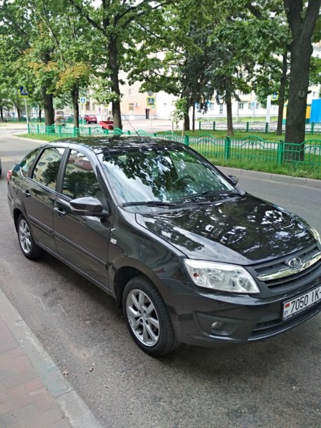 Lada (ВАЗ) Granta, 2014 г.