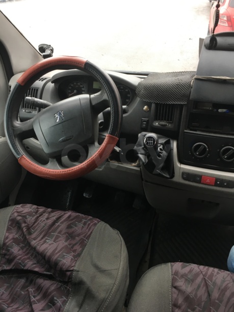 Peugeot Boxer, 2010 г.