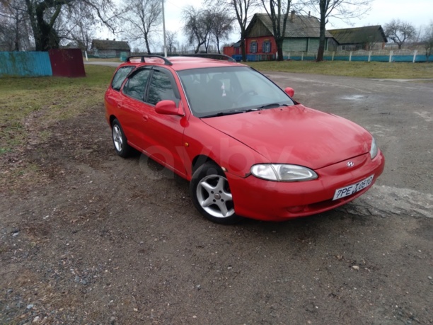 Hyundai Lantra J2, 1997 г.