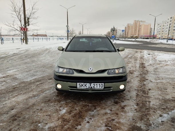 Renault Laguna I, 2000 г.