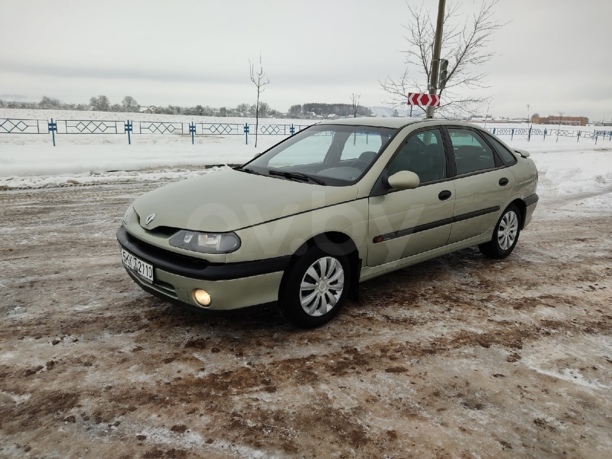 Renault Laguna I, 2000 г.
