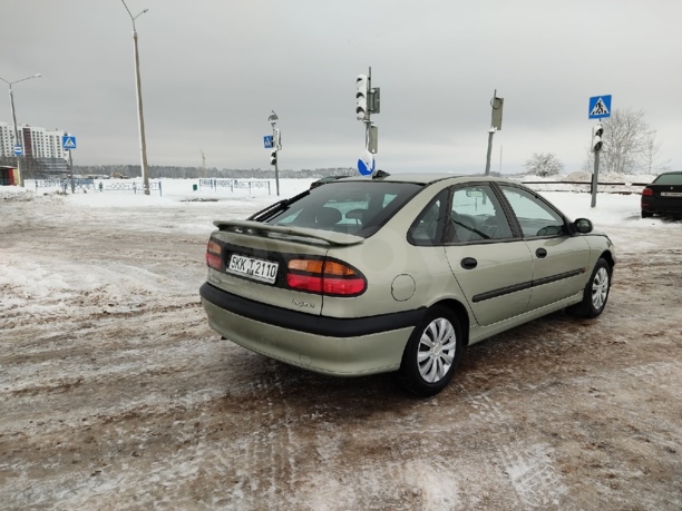 Renault Laguna I, 2000 г.