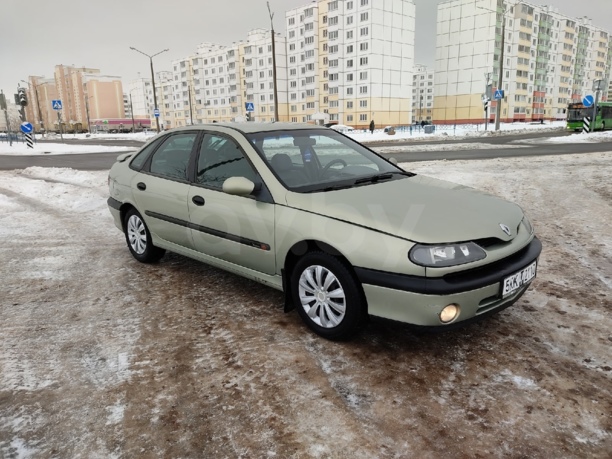Renault Laguna I, 2000 г.