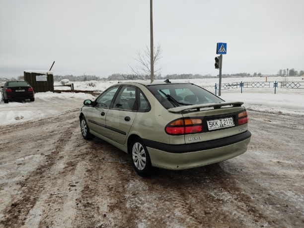 Renault Laguna I, 2000 г.