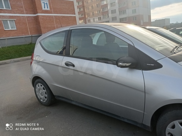 Mercedes-Benz A-Класс W169, 2006 г.