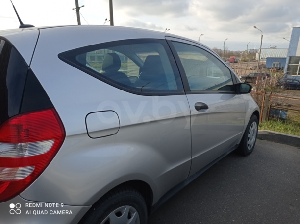 Mercedes-Benz A-Класс W169, 2006 г.