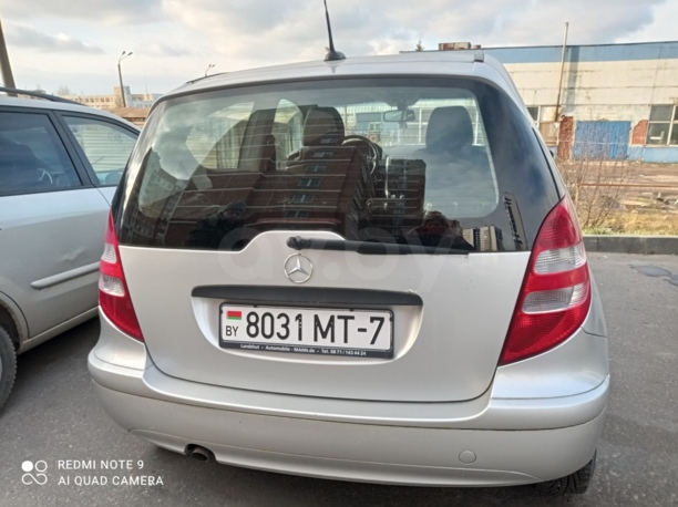 Mercedes-Benz A-Класс W169, 2006 г.